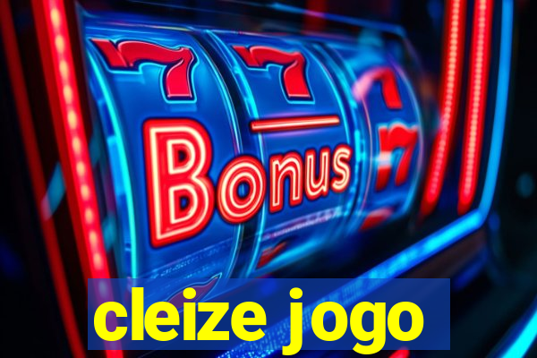 cleize jogo